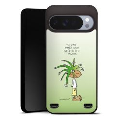 Premium Carry Case Hülle Mattschwarz ohne Band