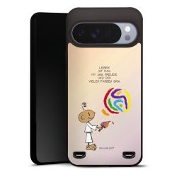 Premium Carry Case Hülle Mattschwarz ohne Band