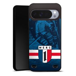 Premium Carry Case Hülle Mattschwarz ohne Band