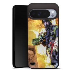 Premium Carry Case Single Matt black