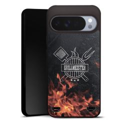 Premium Carry Case Hülle Mattschwarz ohne Band