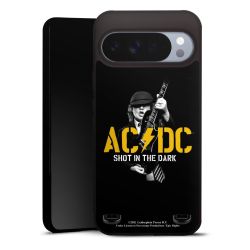 Premium Carry Case Hülle Mattschwarz ohne Band