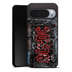 Premium Carry Case Hülle Mattschwarz ohne Band