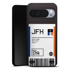 Premium Carry Case Hülle Mattschwarz ohne Band