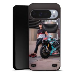 Premium Carry Case Hülle Mattschwarz ohne Band