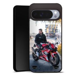 Premium Carry Case Hülle Mattschwarz ohne Band