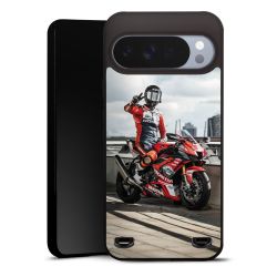 Premium Carry Case Hülle Mattschwarz ohne Band