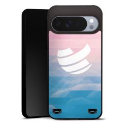 Premium Carry Case Hülle Mattschwarz ohne Band