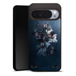 New Carry Case Hülle mattschwarz