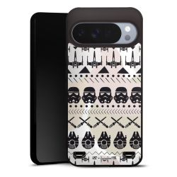 Premium Carry Case Single Matt black