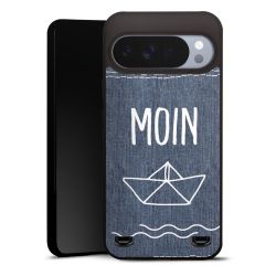 Premium Carry Case Hülle Mattschwarz ohne Band