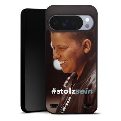 Premium Carry Case Hülle Mattschwarz ohne Band