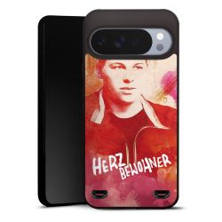 Premium Carry Case Hülle Mattschwarz ohne Band