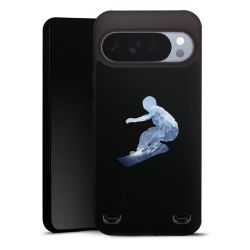 Premium Carry Case Single Matt black