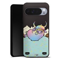 Premium Carry Case Hülle Mattschwarz ohne Band