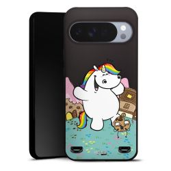 Premium Carry Case Hülle Mattschwarz ohne Band