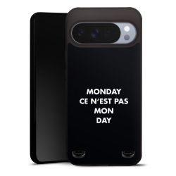 Premium Carry Case Single Matt black