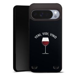 Premium Carry Case Single Matt black