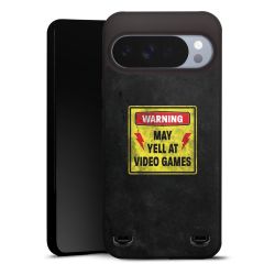 Premium Carry Case Single Matt black