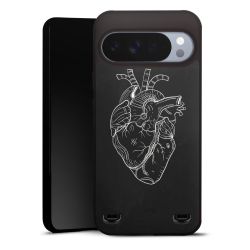 New Carry Case Hülle mattschwarz