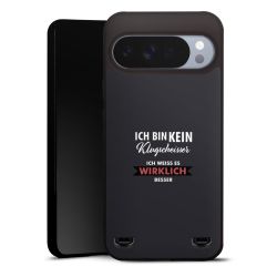 Premium Carry Case Hülle Mattschwarz ohne Band