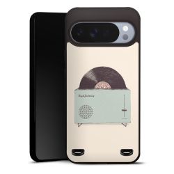 Premium Carry Case Single Matt black