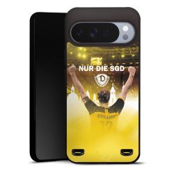 Premium Carry Case Hülle Mattschwarz ohne Band