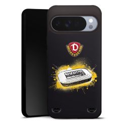 Premium Carry Case Hülle Mattschwarz ohne Band