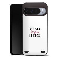 Premium Carry Case Single Matt black