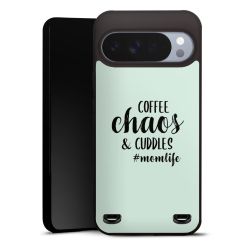 Premium Carry Case Single Matt black