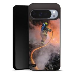 Premium Carry Case Single Matt black