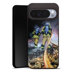 Premium Carry Case Single Matt black