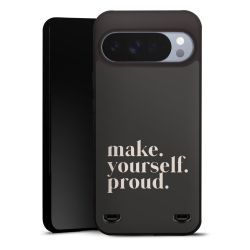 Premium Carry Case Single Matt black