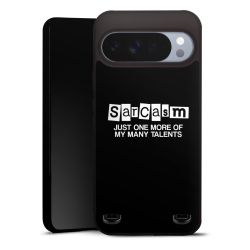 Premium Carry Case Single Matt black