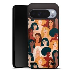 New Carry Case Hülle mattschwarz