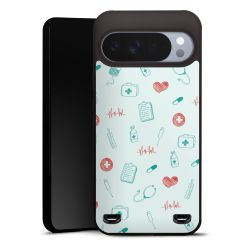 Premium Carry Case Single Matt black