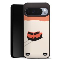 Premium Carry Case Single Matt black