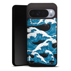 Premium Carry Case Single Matt black