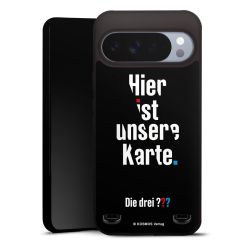 Premium Carry Case Hülle Mattschwarz ohne Band