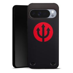 Premium Carry Case Single Matt black