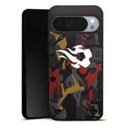 Premium Carry Case Single Matt black