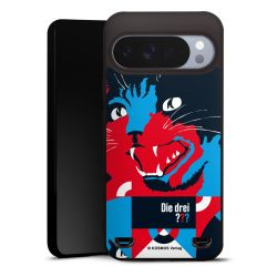 Premium Carry Case Hülle Mattschwarz ohne Band