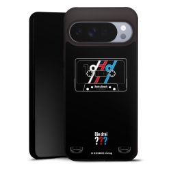 Premium Carry Case Hülle Mattschwarz ohne Band