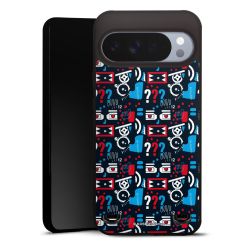 Premium Carry Case Hülle Mattschwarz ohne Band