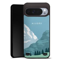 Premium Carry Case Single Matt black