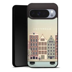 Premium Carry Case Single Matt black