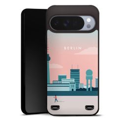 Premium Carry Case Single Matt black