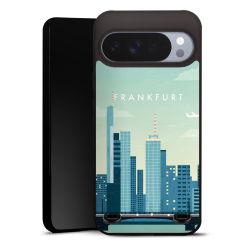 Premium Carry Case Single Matt black