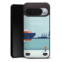 Premium Carry Case Single Matt black