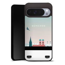 Premium Carry Case Single Matt black